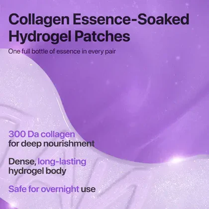 پچ زیر چشم نامبوزین شماره 9 numbuzin