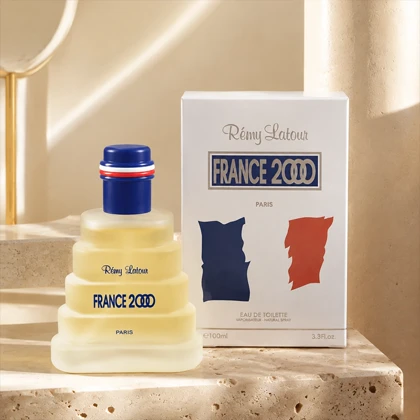 عطر ادکلن رمی لاتور France 2000 مردانه 100 میل رایحه کلاسیک فرانسوی