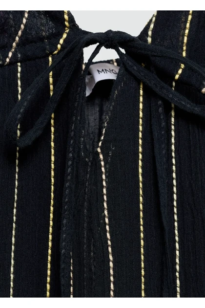 پیراهن زنانه اورجینال منگو mango