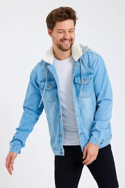 کت و ژاکت مردانه damga-jeans