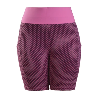 کشاله بند سیملس ورزشی زنانه مدل HB239 صورتی