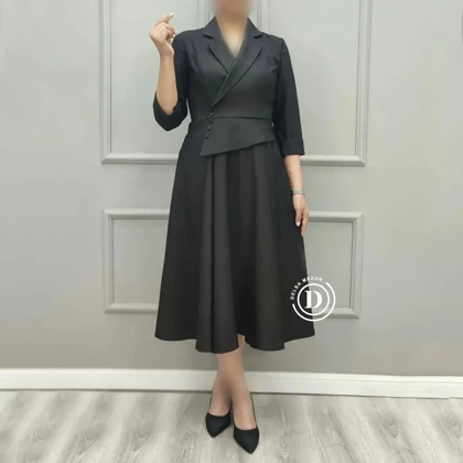 پیراهن کوتاه آرام 2090