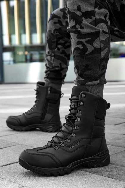 بوت و نیم بوت مردانه دارک سیر dark-seer