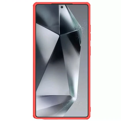 قاب گوشی سامسونگ گلکسی اس 25 اولترا نیلکین Super Frosted Shield Pro Matte