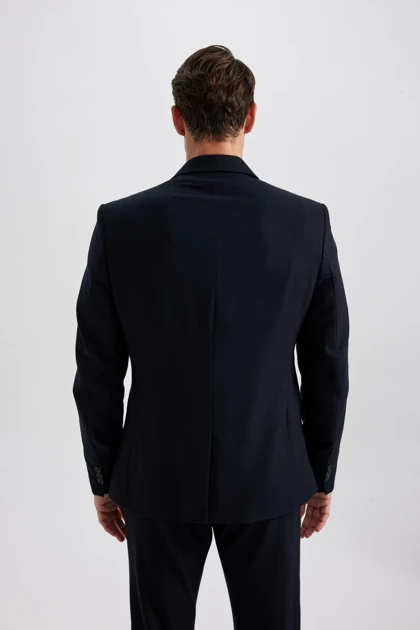 ژاکت بلیزر مردانه اورجینال دیفکتو defacto