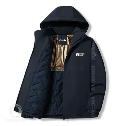 کاپشن الیاف BLACKDEER M2398