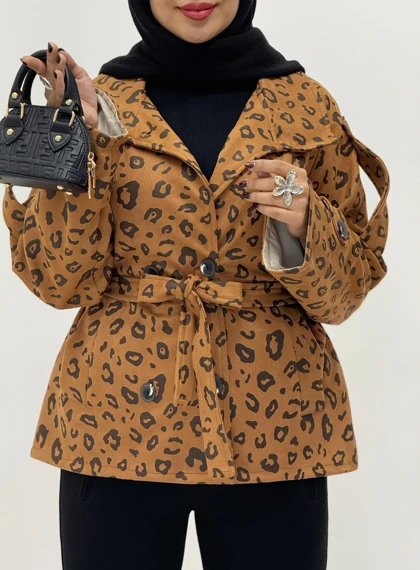 3998-ترنج کت باراد