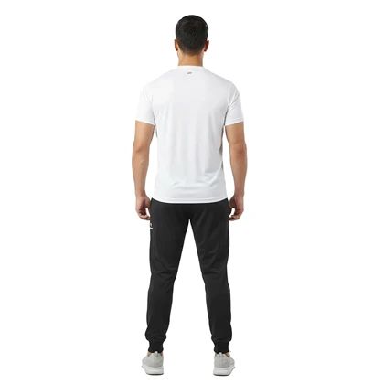 تیشرت ورزشی فلامنت سوزنی مردانه تکنیک پلاس 07 مدل TS-170