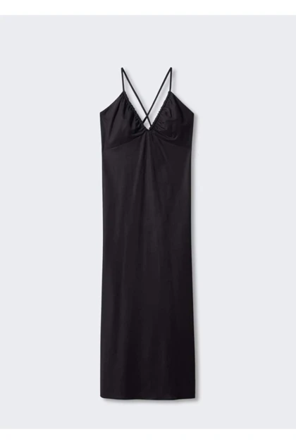 پیراهن زنانه اورجینال منگو mango