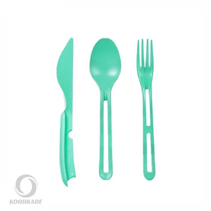 ست قاشق چنگال وکارد PROCOOK