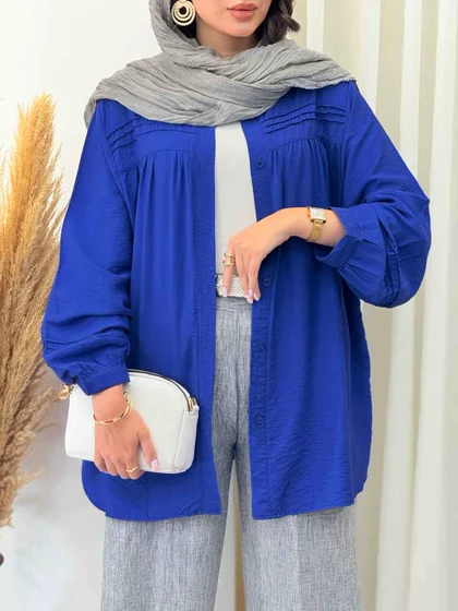 شومیز دوخت دار آرتمیس