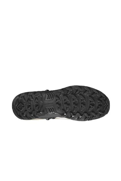 چکمه مردانه نظامی مردانه در فضای باز X Ultra Forces Mid Gore-Tex (ضد آب) مشکی TYC00629181911