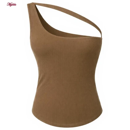 کراپ تاپ زنانه ماییلدا مدل کبریتی کد 5628-1869