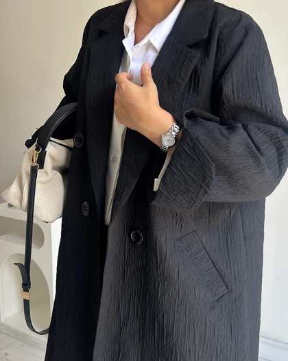 مانتو Rama مشکی