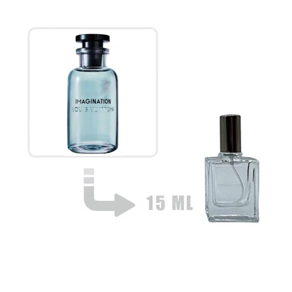 عطر ادکلن لویی ویتون ایمجینیشن 15 میل اشدی Louis Vuitton Imagination Ashdi 15ml