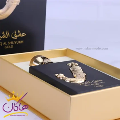 ادکلن لطافه عشق الشیوخ گلد 100 میل
