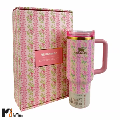 فلاسک استنلی طرح دار کد 2017661