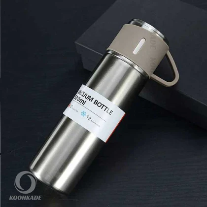 ست فلاسک و لیوان VACCUM BOTTLE ( معیوب)