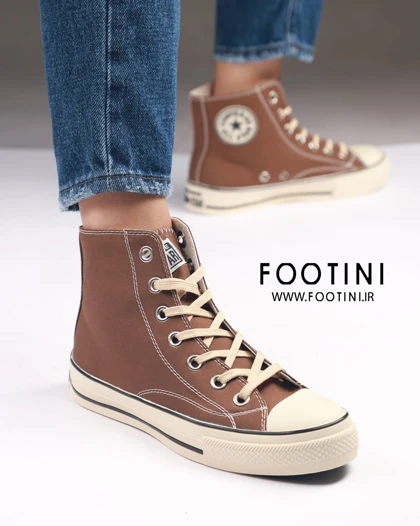 کفش کتانی زنانه NI All Star Converse