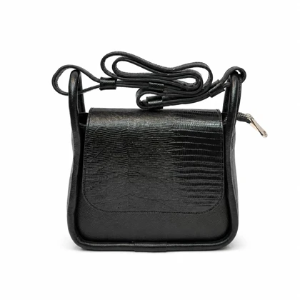 کیف چرم طبیعی زنانه مدل دی