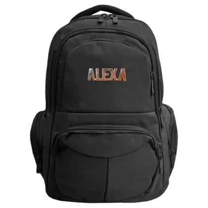 کوله پشتی الکسا مدل ALEXA - ALX1012