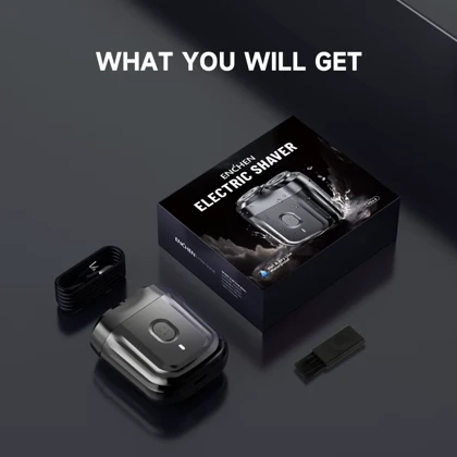 مینی ریش تراش شارژی شیائومی Xiaomi مدل ENCHEN Mini 6 ضدآب