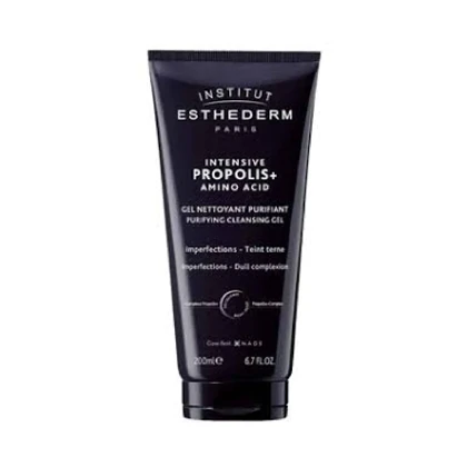 ژل شستشوی صورت استادرم مدل Propolis پاک‌کننده و تنظیم‌کننده چربی پوست حجم 200ml