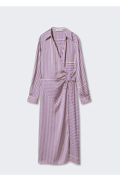 پیراهن زنانه اورجینال منگو mango