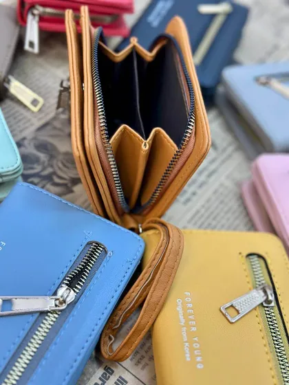 کیف پول زنانه