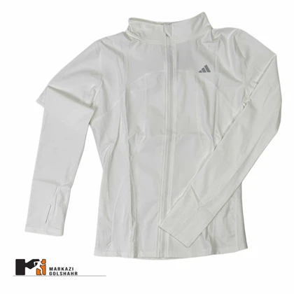 سویشرت ورزشی زنانه آدیداس کد 1024