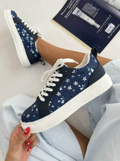 ونس دستکدار گل‌دار 379