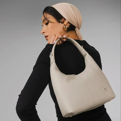 کیف دستی زنانه دیوید جونز DAVID JONES