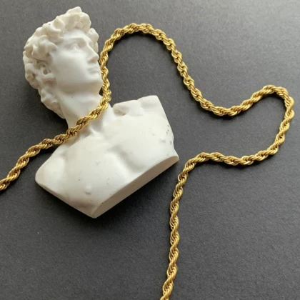 زنجیر طنابی