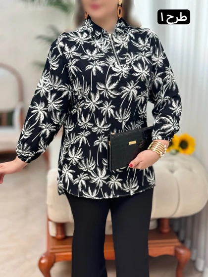 تونیک نخی سروناز 3236