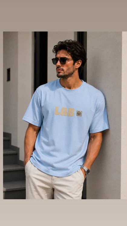 تیشرت لب 4270