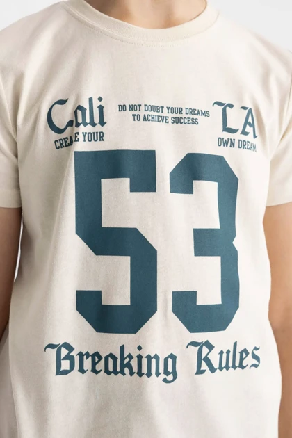 تیشرت بچگانه اورجینال دیفکتو defacto