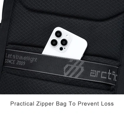 کوله پشتی اورجینال آرکتیک هانتر مدل ARCTIC HUNTER - ARH00682