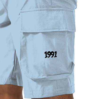 شلوارک ورزشی مردانه آیرو 1991 SH1950 B