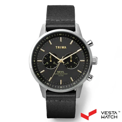ساعت مچی مردانه و زنانه تریوا TRIWA مدل NEST114-CL150112