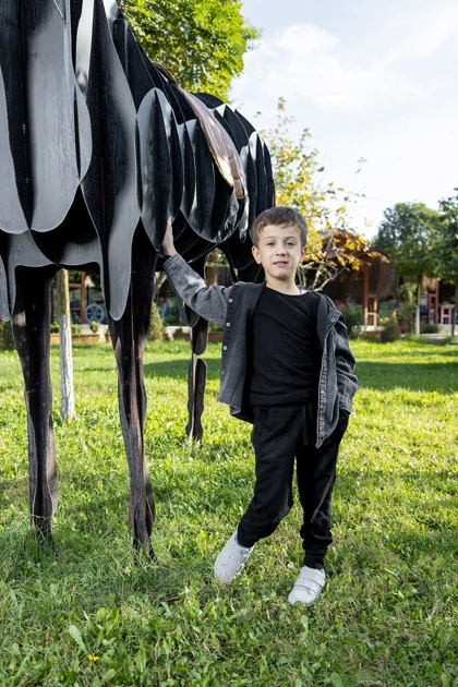 کفش های روزمره بچگانه hopfrog hopfrog