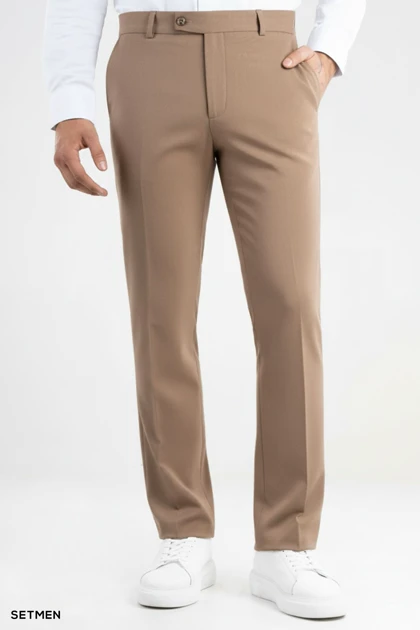 شلوار پارچه ای مردانه