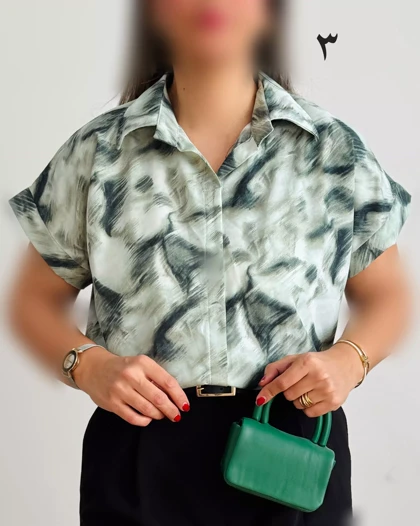 شومیز زیبا 51