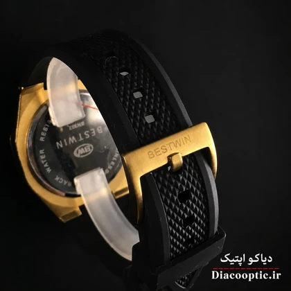ساعت مچی مردانه برند بست وین مدل Do1301 بند رابر
