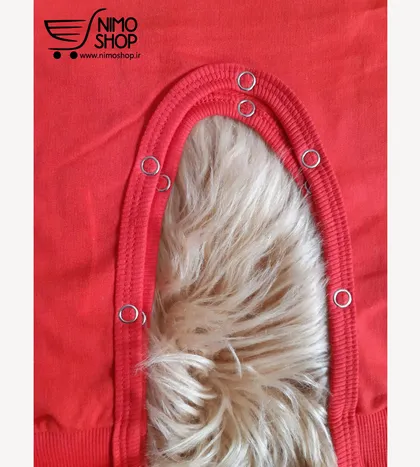 سرهمی بچه گانه یلدایی مدل گوزن