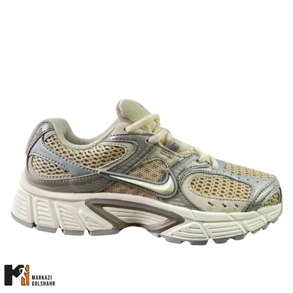 کفش زنانه نایک مدل V5 کرم طوسی