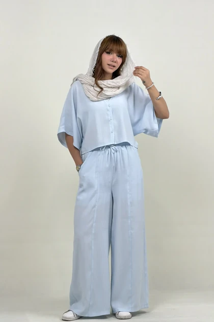 شومیز کجراه ساحل