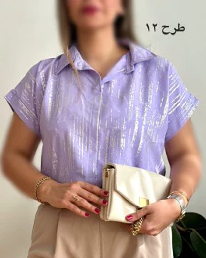 شومیز زیبا 14