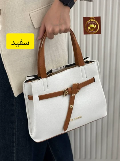 کیف دستی و دوشی خارجی زنانه مایکل