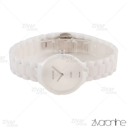 ساعت رادو زنانه سرامیکی صفحه مهندسی 104727