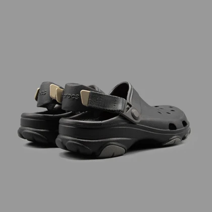کراکس آل ترین مشکی Crocs All Terrain Black